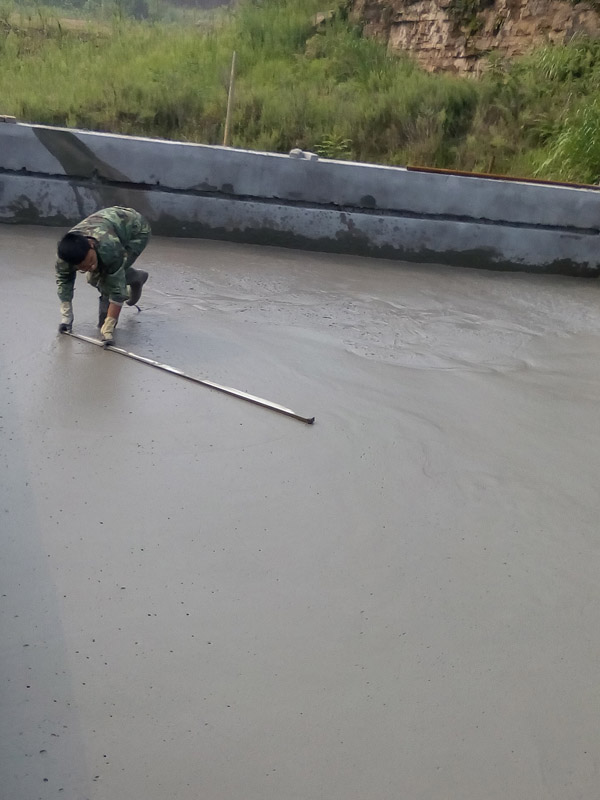 輕質(zhì)泡沫混凝土